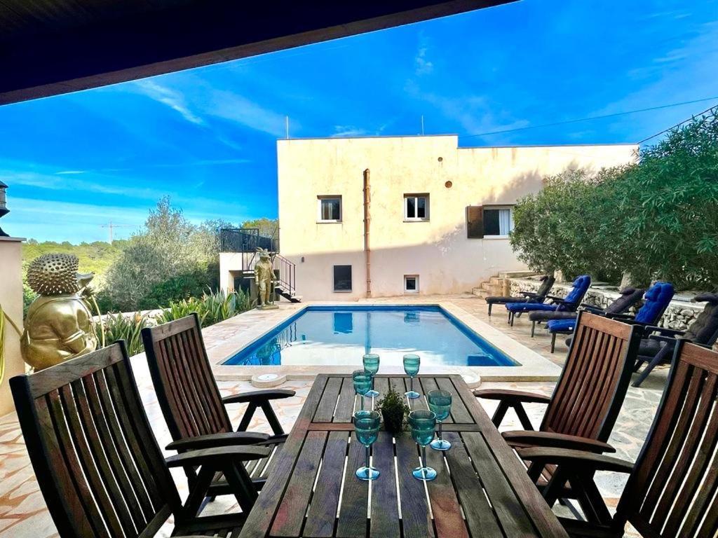Casa Baleares Ts Sl Holiday home Santanyi