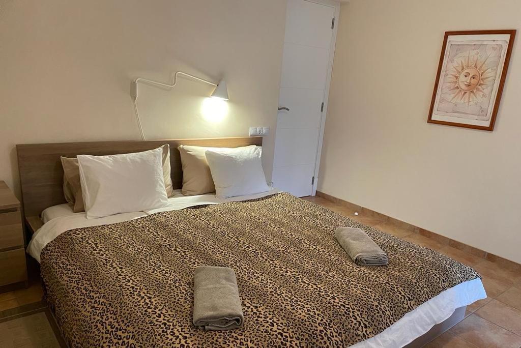 Casa Baleares Ts Sl Vakantiehuis Santanyí